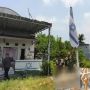 Viral Kain Putih Mirip Bendera Israel Berkibar di Desa Lamongan