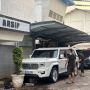 Sembunyi-sembunyi? MAKI Sebut Nusron Wahid Sudah Ngantor di ATR/BPN tapi Mobil Parkir di Belakang