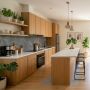 Cara Menata Dapur Open Space Menyatu dengan Ruang Tamu Menurut Feng Shui