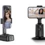 Beda Konten, Beda Alat! Rekomendasi Phone Holder dan Tripod Auto Face Tracking