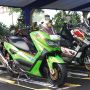 Road Show CustoMAXi Yamaha 2026 Resmi Ditutup di Pekanbaru
