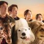 Review Film Secret Zoo: Ketika Bertahan Hidup Menjadi Ajang Pertunjukan