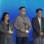 Chandra Asri, Diskominfo Jatim, dan PNM Terima Award LMS 2026