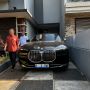 KPK Sita Mobil Listrik BMW dari Rumah Suami Fadia Arafiq