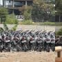Bukan Sitaan Kasus BGN! Motor Trail Terbengkalai di Lahan Kosong Bekasi Ternyata Proyek Kemhan