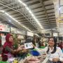 BRI Sosialisasikan QRIS kepada Pedagang Pasar Kranggan Yogyakarta, Dorong Transaksi Nontunai