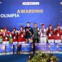 Wamensos Apresiasi Inovasi Karang Taruna dan Prestasi Siswa Sekolah Rakyat di BBNKT Award 2026