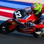 Cetak Sejarah! Jejak Gemilang Kiandra Ramadhipa Tembus 5 Besar Dunia di FIM Moto3 Junior WCh 2026