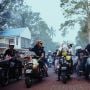 Motul Dukung Movement Sunset Ride Dorong Ekonomi Kreatif di Tomohon