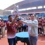 BLiSPI Youth Cup V Dibuka, Ketua DPD RI Apresiasi Keikutsertaan 74 Tim dari Berbagai Daerah