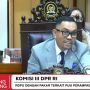 Mahasiswa UI Ingin Jadi Presiden, Sahroni Berkelakar: Jangan Sampai Ada Ijazah Palsu