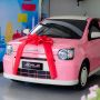 Pelanggan Daihatsu Asal Lampung Raih Mobil Modifikasi Langka Ayla Modern Vintage