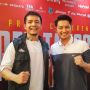 Dimas Seto Ajak Ribuan Pelari Bantu Palestina dan Difabel di Run for Humanity 2026