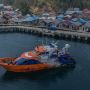 Menjangkau Pulau Terpencil, Bank Terapung Hadir di Bajo Sangkuang