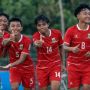 Piala Dunia U-15 2026: Indonesia Imbang Lawan Bangladesh, Portugal dan Wales di Atas Garuda Muda