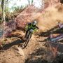 Persaingan Sengit Men Elite! Ternadi Bike Park Jadi Arena Hidup Mati 76 Ultimate Downhill