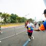 32 Titik Hidrasi Bantu Ribuan Runners JFR 2026 Taklukkan Panas Jakarta