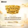Kembali Gelar Program Badai Emas 2026, Pegadaian Hadiahi 1,88 Kilogram Emas untuk Nasabah