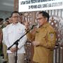 Menko PMK Sugiono Apresiasi Kinerja Satgas PRR dan Tekankan Mitigasi Perubahan Iklim