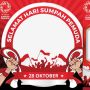 25 Link Twibbon Hari Sumpah Pemuda 2026 Gratis, Cocok buat Diunggah ke Media Sosial