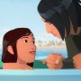 Sinopsis In Waves, Animasi Netflix tentang Pengalaman Cinta Pertama
