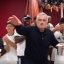Mourinho Berlutut Sambil Julurkan Lidah di Camp Nou, Selebrasi Mbappe Jadi Panggung Kontroversi