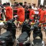 Sindikat Curanmor Sumatera Terbongkar, 12 Tersangka dan 21 Motor Diamankan