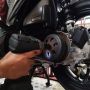 Mengenal Gejala Kerusakan V-Belt Motor Matik, Jangan Tunggu Sampai Putus
