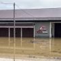 Asal Bangun, Viral Kopdes di Sini Hampir Tenggelam karena Banjir