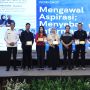 Buka Workshop Jurnalistik, Yorrys Raweyai Tekankan Pentingnya Pemberitaan Isu Daerah