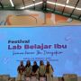 Lewat Festival Lab Belajar Ibu, Tiga Perempuan Bagikan Makna Kesuksesan yang Beragam