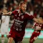 Tolak Main di Eredivisie, Striker Bali United Jort van der Sande Menyesal Berkarier di Indonesia?