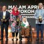 Hari Sumpah Pemuda, Tiga Tokoh Bangsa Terima Lifetime Achievement Award