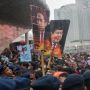 Jakarta Ramai Aksi Hari Ini: 61 Demo Digelar dari BEM UNJ sampai Gerakan Ojol Bersatu