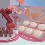 Tren Makeup Korea: Bibir Glossy dan Complexion Glowing Masih Jadi Andalan