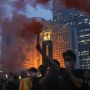 Gerak Cepat! Pasukan Oranye Sapu Bersih 26 Ton Sampah di Bundaran HI Pasca Demo