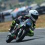 Baru 5 Bulan Kenal Motor, Fiandra Reja Sikat P4 Klasemen Junior GP-0 160cc