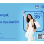 Rayakan Hari Sumpah Pemuda, Nikmati Promo Menarik BRI di Berbagai Merchant