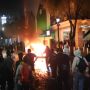 Demo Sumpah Pemuda di Malioboro Ricuh, Terduga Provokator Bawa Sajam dan Mabuk Miras Ditangkap
