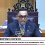 DPR Bahas RUU Perampasan Aset, Sahroni Ingatkan Jangan Jadi Alat Kekuasaan