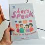 Tips Tampil Bersinar di Depan Panggung dalam Buku Let's Speak
