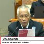 OC Kaligis Kritisi RUU Perampasan Aset: Sarat Inkonsistensi dan Bisa Jadi 'Hukuman Tanpa Vonis'