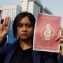 Simbol 3 Jari Three Finger Salute Demo Sumpah Pemuda 28 Oktober 2026, Apa Artinya?