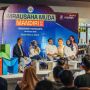 Bank Mandiri Gelar Roadshow WMM 2026 di Yogyakarta, Dorong Wirausaha Muda Berpotensi