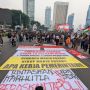 Teriakan Mahasiswa Sukses Tembus Bundaran HI: Bukti Rakyat Sudah Muak dan Bersatu
