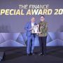 Terus Kembangkan Inovasi Transformasi Digital, Pegadaian Raih The Finance Special Award 2026