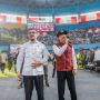 Siswa Sekolah Rakyat Pimpin Ribuan Peserta Ikrarkan Sumpah Pemuda