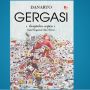 Gergasi Karya Danarto: Kisah Semut Mengusung Mayat dan Pohon Bermusyawarah