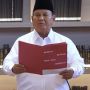 Dihadiri Titiek Soeharto, Momen Prabowo Pimpin Siswa SD Gaungkan Sumpah Pemuda di Perpustakaan