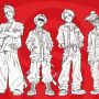 SPYAIR Resmi Rilis Album BEST OF ANIME: 16 Years of SPYAIR Anime
